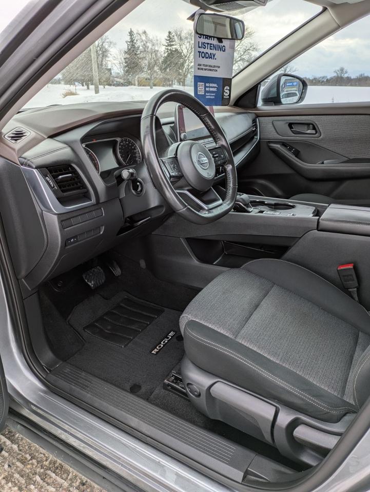 2021 Nissan Rogue S Photo