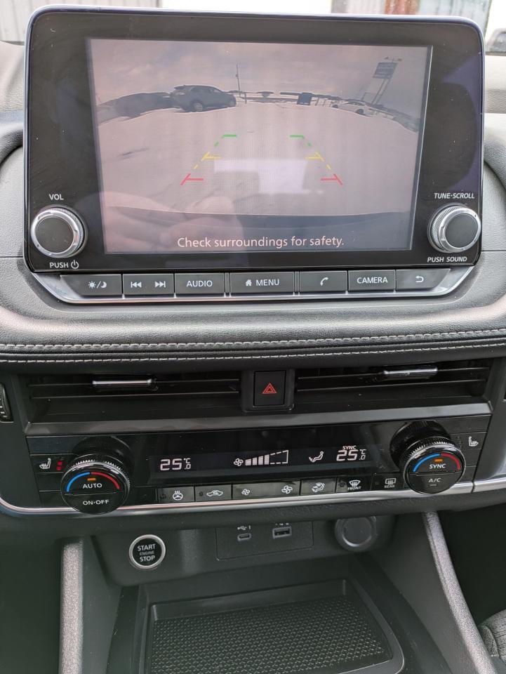 2021 Nissan Rogue S Photo