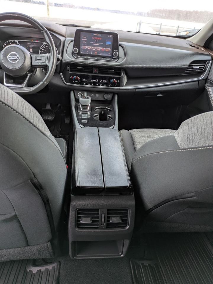 2021 Nissan Rogue S Photo