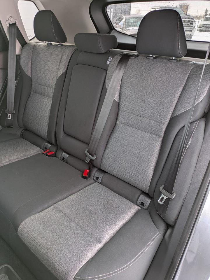 2021 Nissan Rogue S Photo