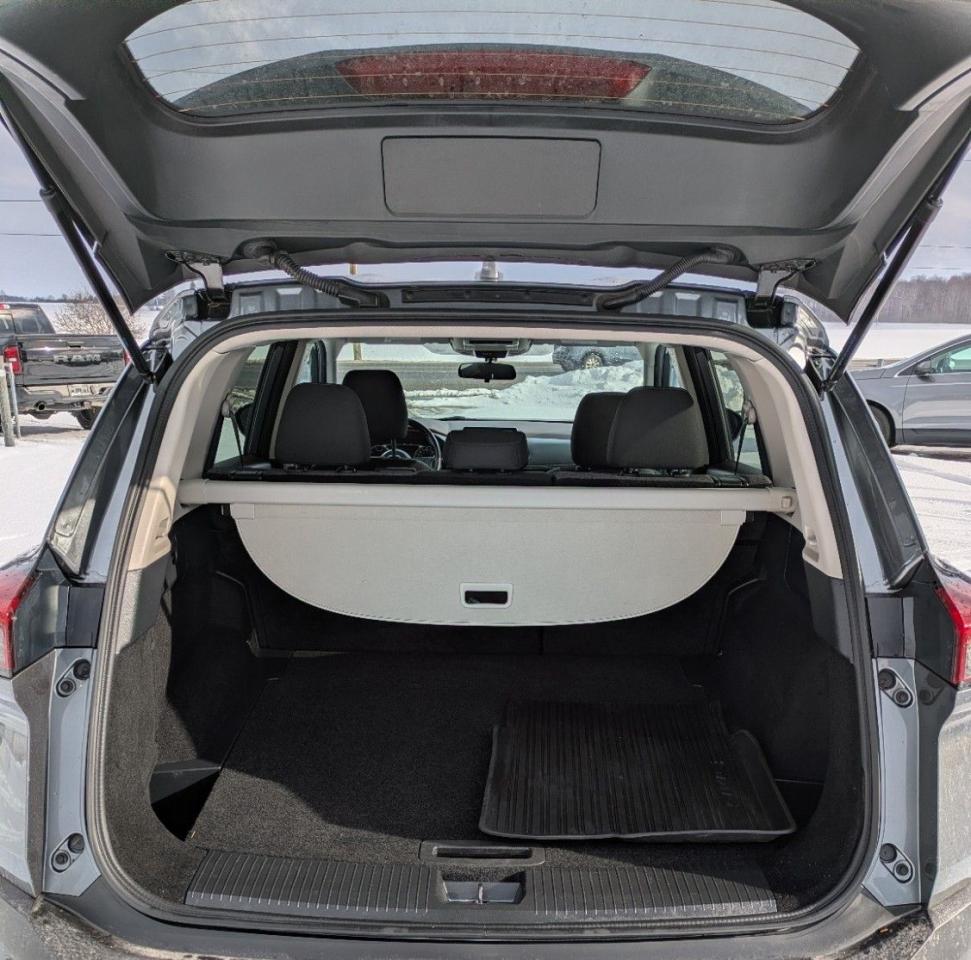 2021 Nissan Rogue S Photo