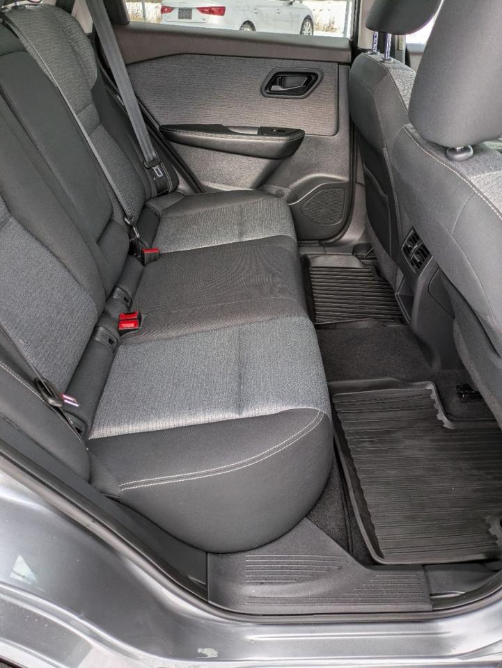 2021 Nissan Rogue S Photo