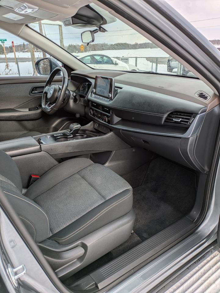 2021 Nissan Rogue S Photo