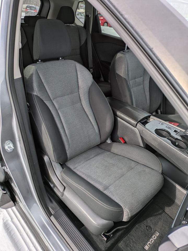 2021 Nissan Rogue S Photo