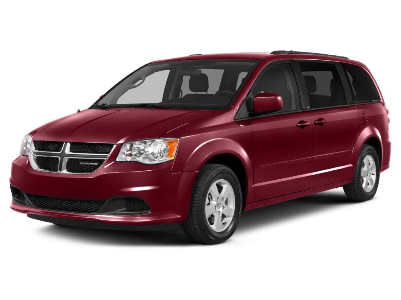 2014 Dodge Grand Caravan SE/SXT Photo