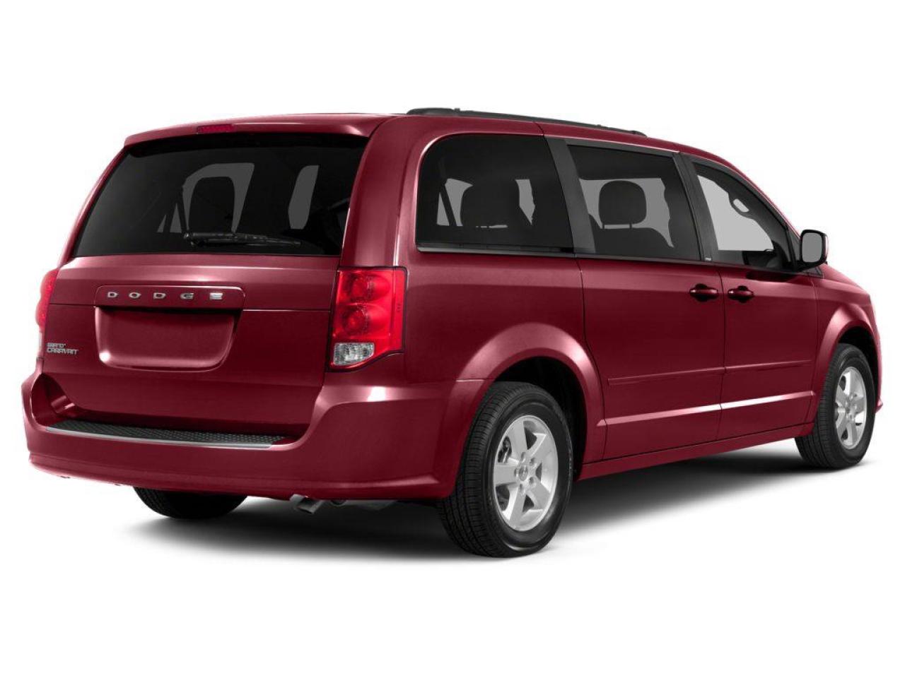 2014 Dodge Grand Caravan SE/SXT Photo2