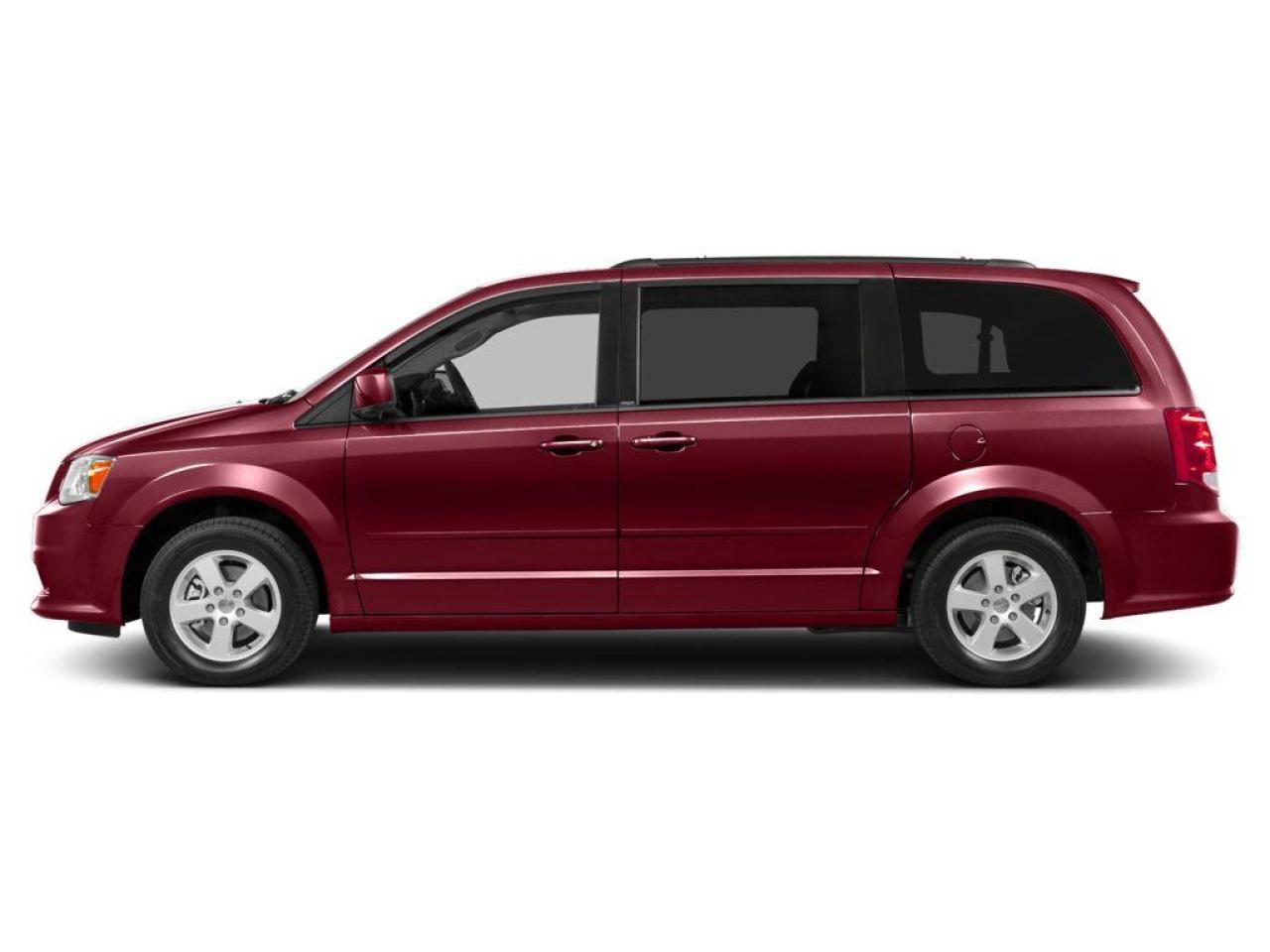 2014 Dodge Grand Caravan SE/SXT Photo