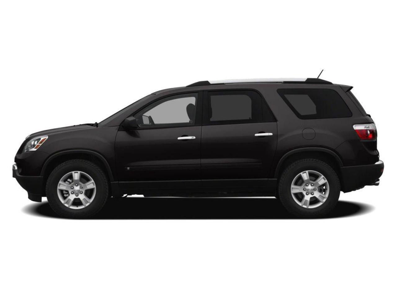2012 GMC Acadia SLE Photo