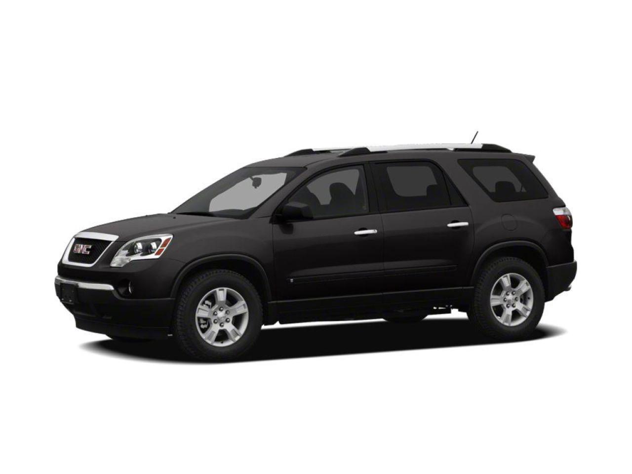 2012 GMC Acadia SLE Photo