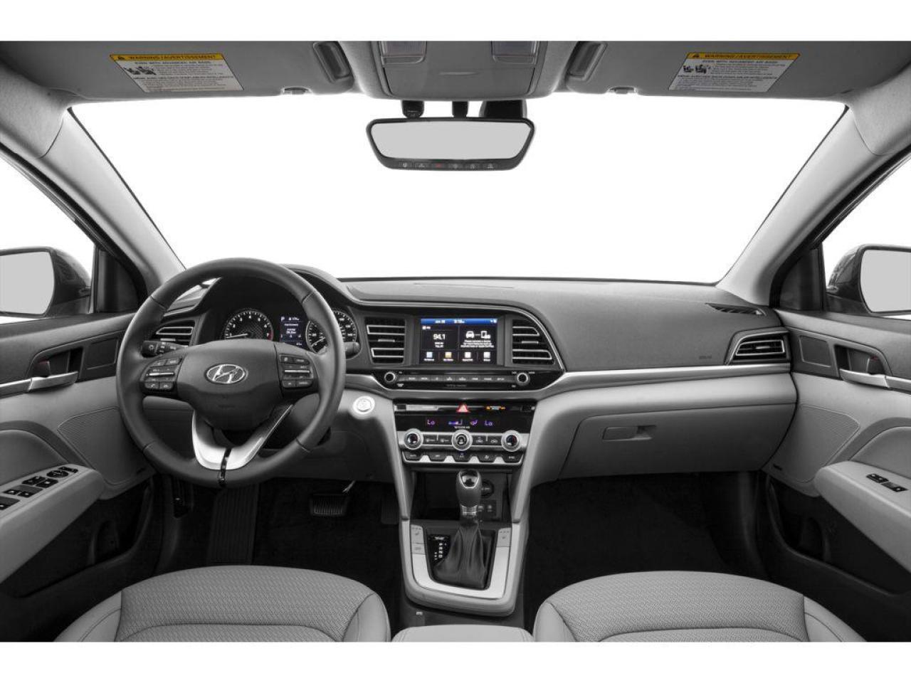 2020 Hyundai Elantra Ultimate Photo