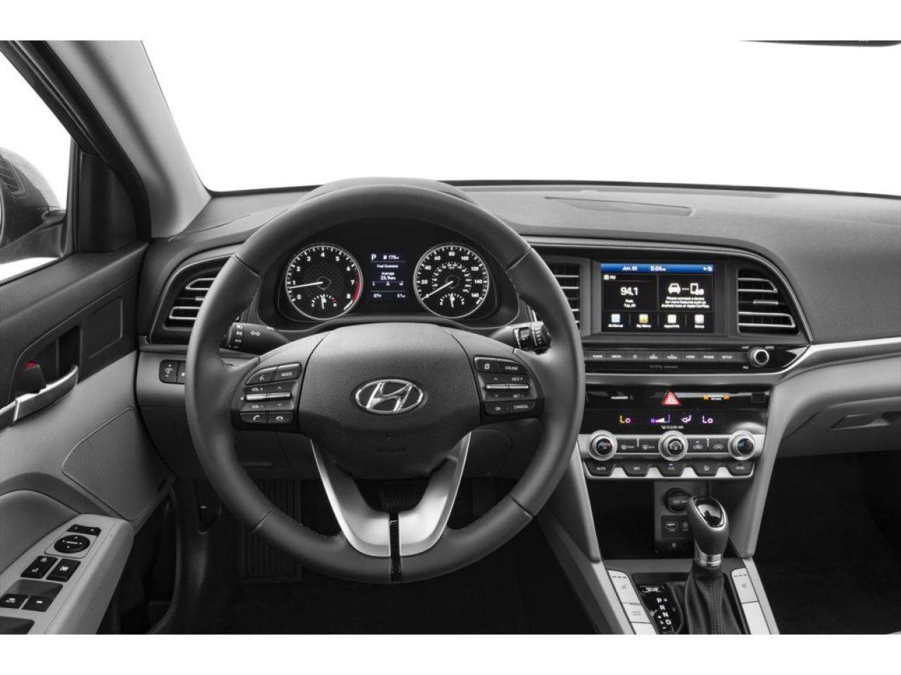 2020 Hyundai Elantra Ultimate Photo