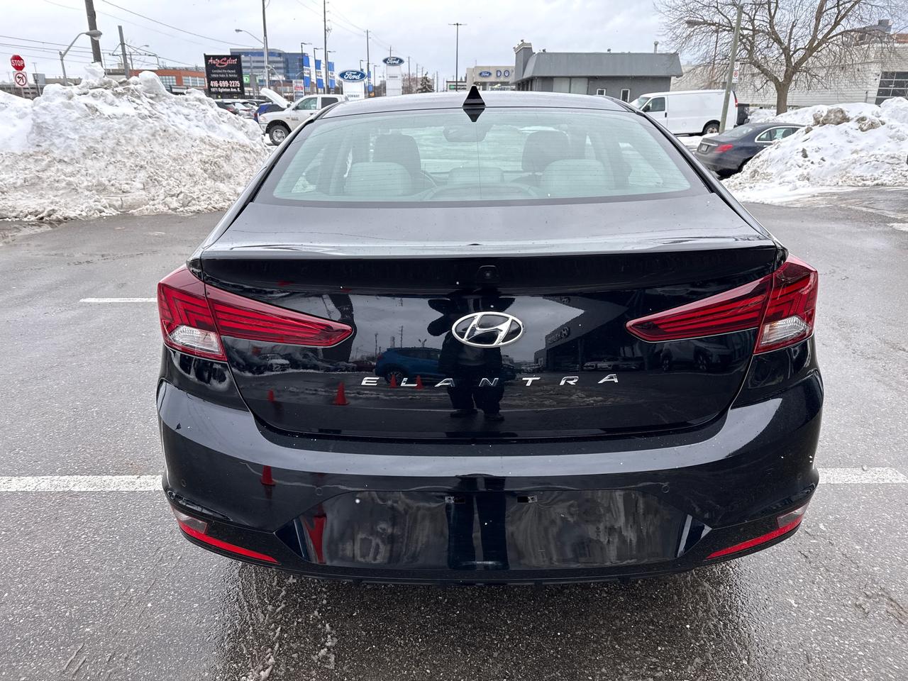 2020 Hyundai Elantra Ultimate Photo