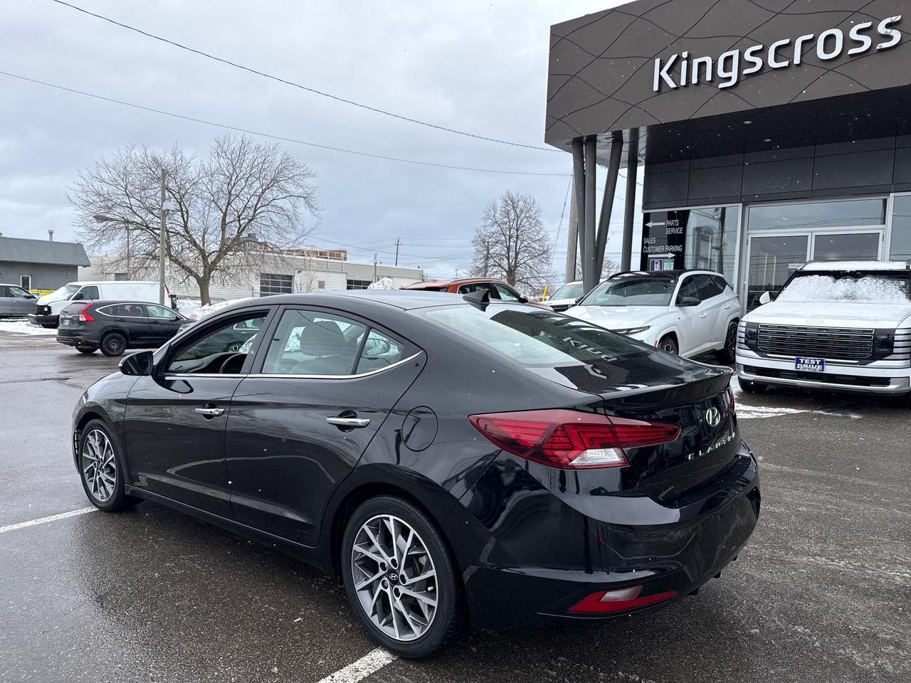 2020 Hyundai Elantra Ultimate Photo