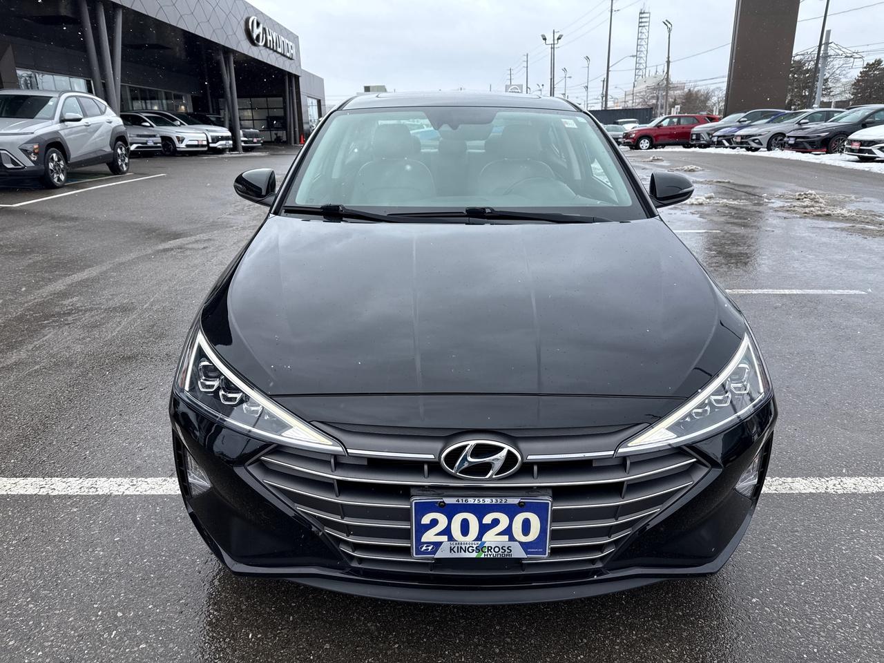 2020 Hyundai Elantra Ultimate Photo