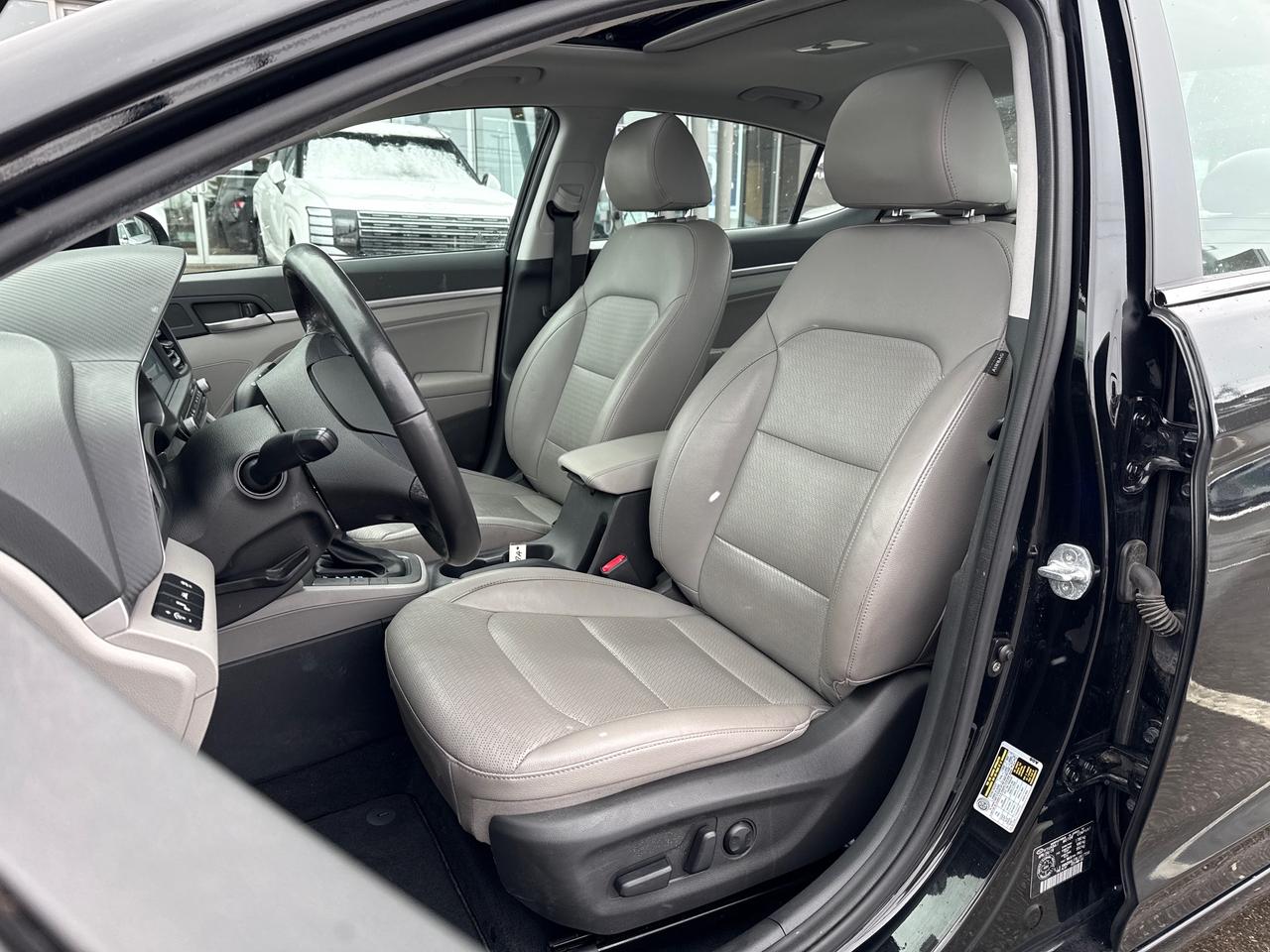 2020 Hyundai Elantra Ultimate Photo