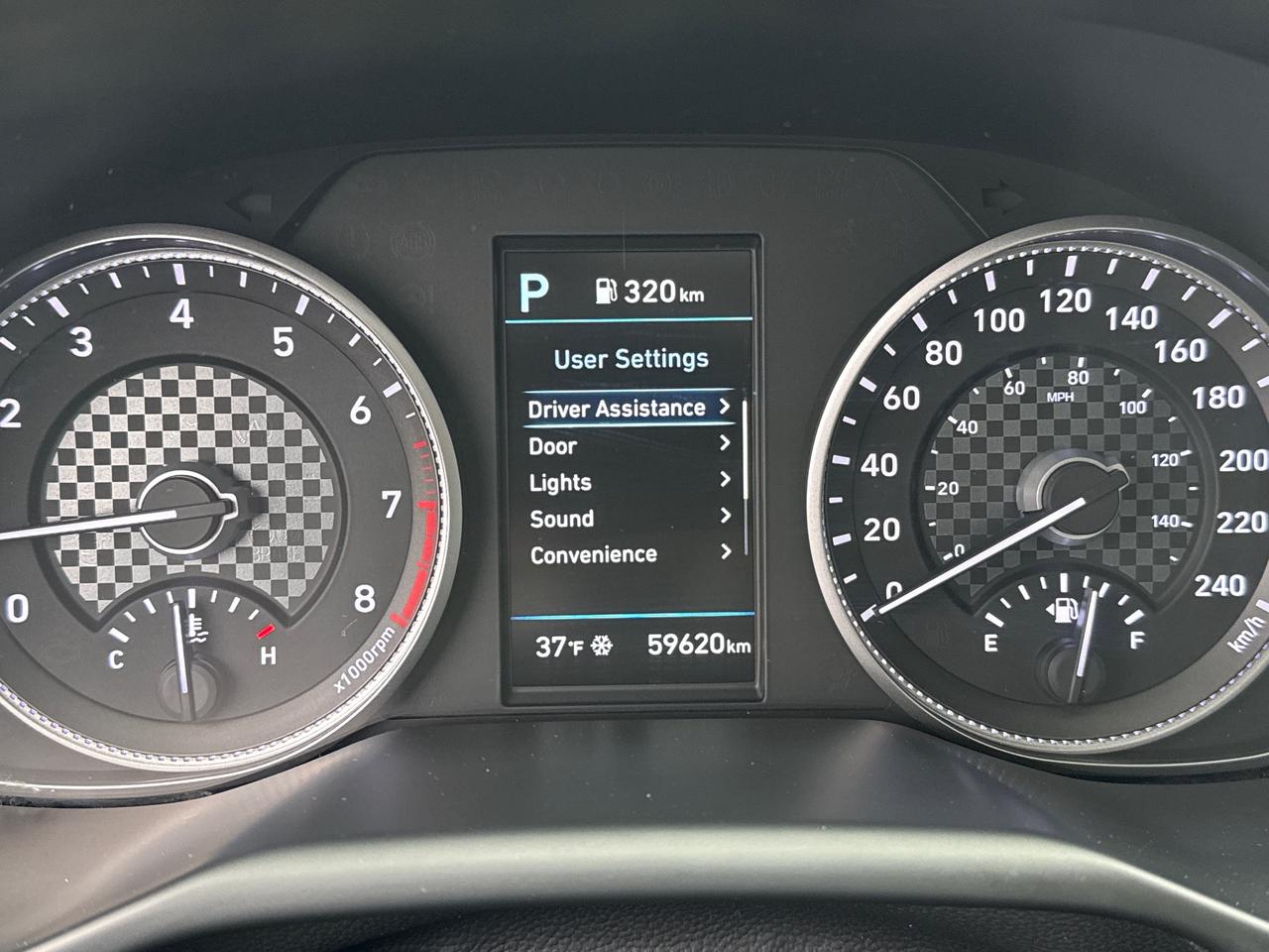 2020 Hyundai Elantra Ultimate Photo