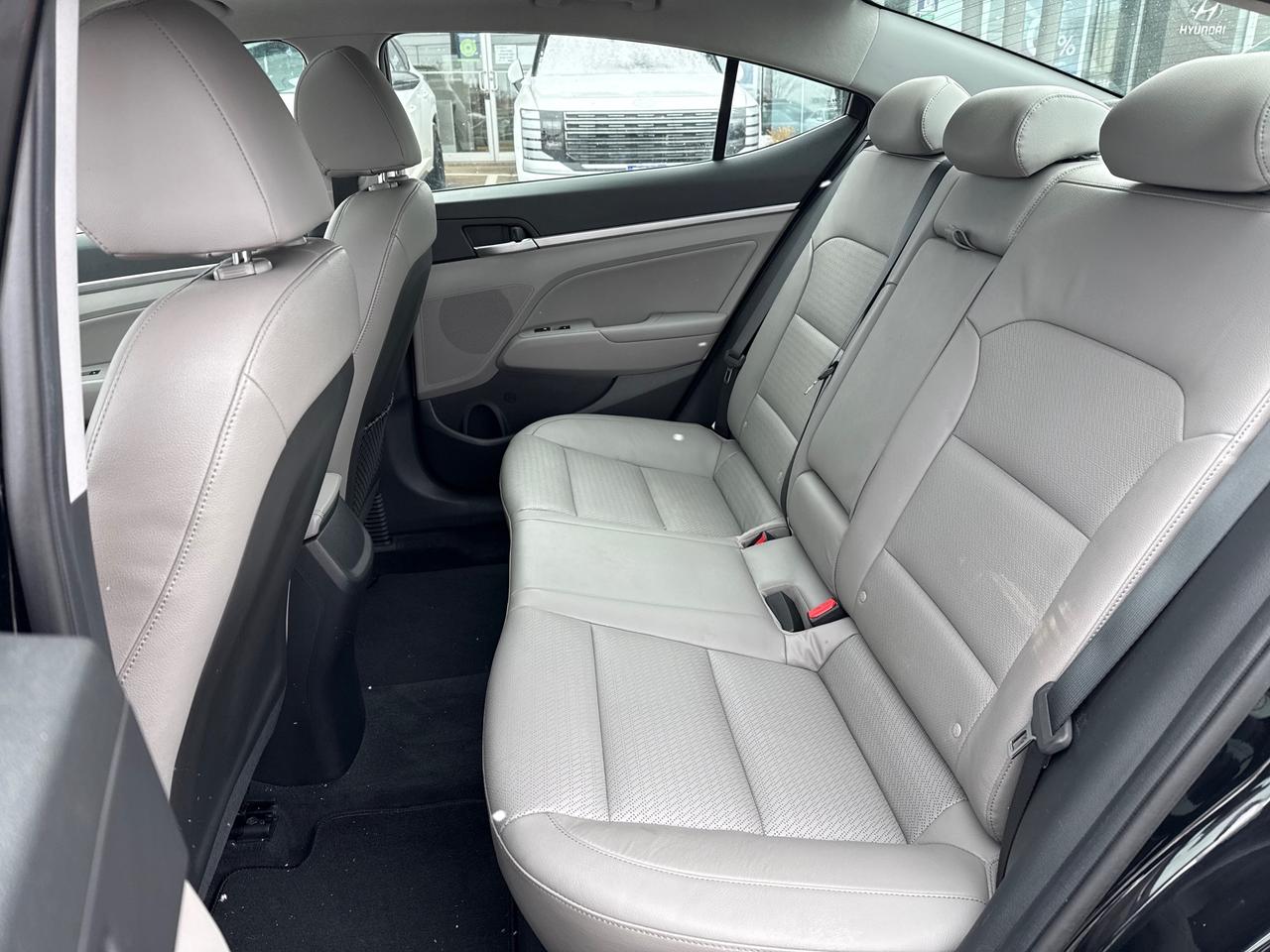 2020 Hyundai Elantra Ultimate Photo