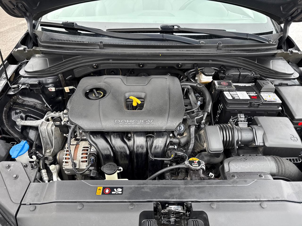 2020 Hyundai Elantra Ultimate Photo