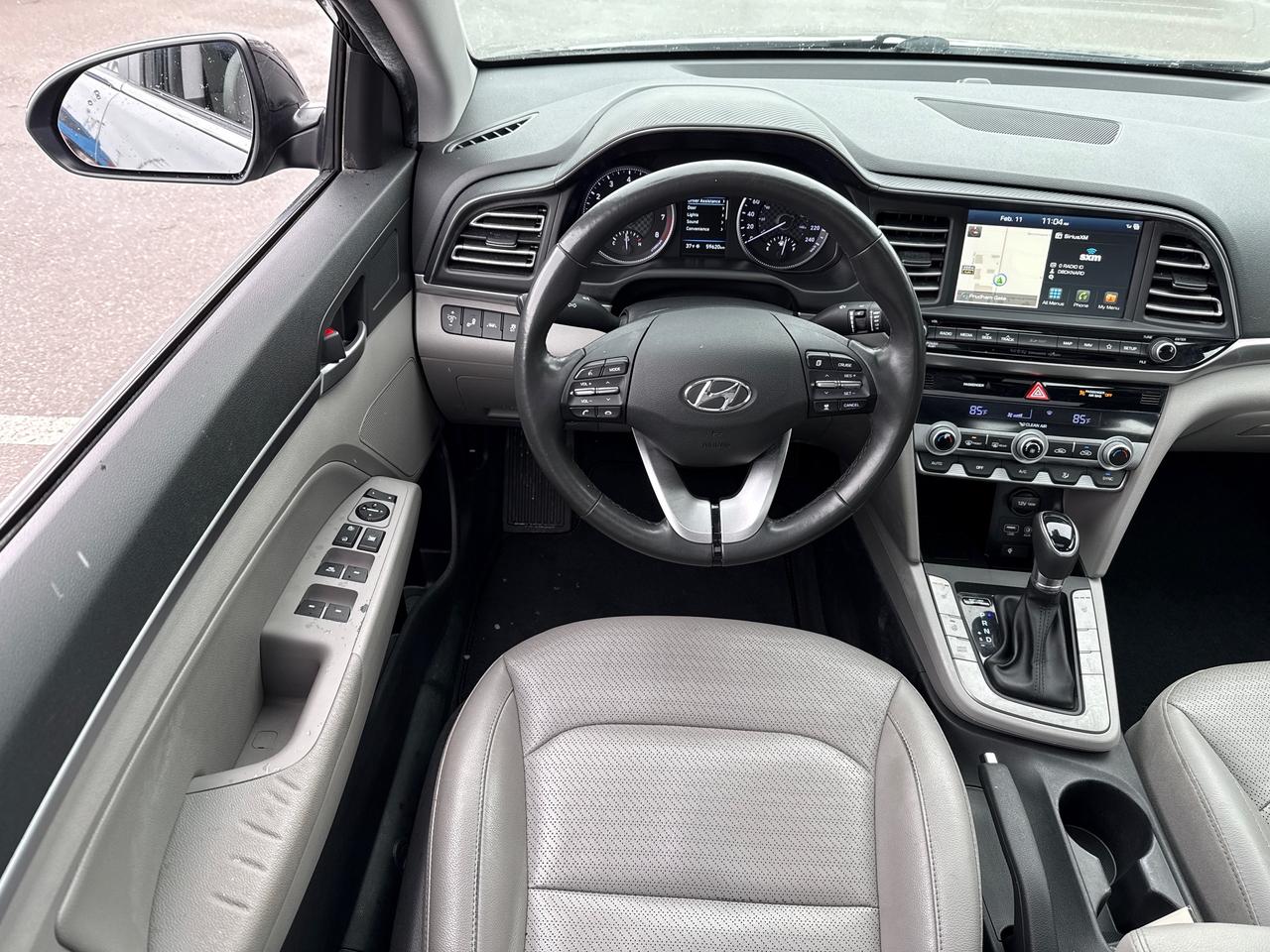 2020 Hyundai Elantra Ultimate Photo