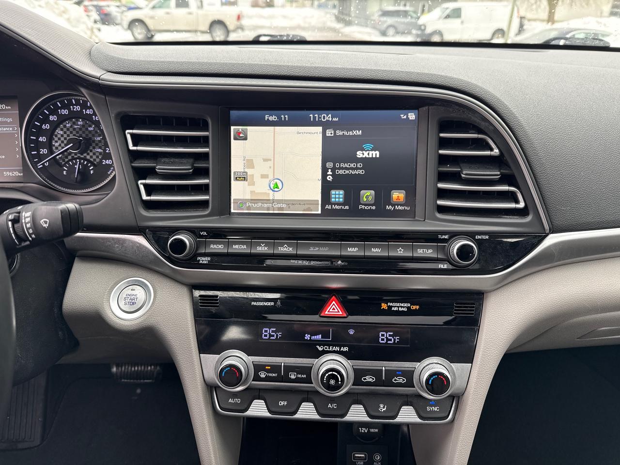 2020 Hyundai Elantra Ultimate Photo