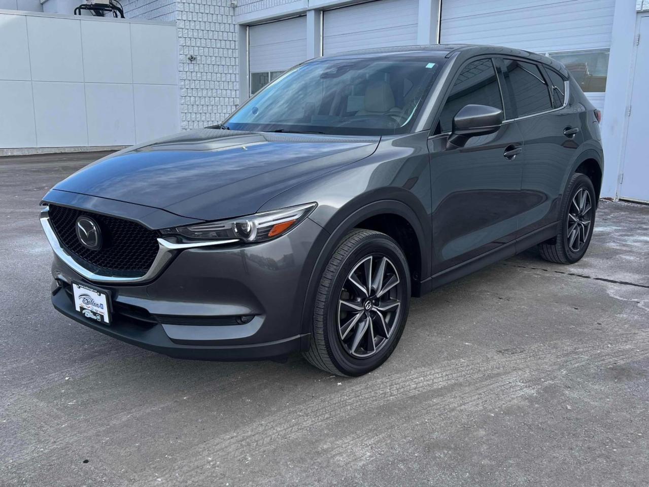 Used 2017 Mazda CX-5 GT Accident Free | Loaded | Excellent Service for sale in Waterloo, ON