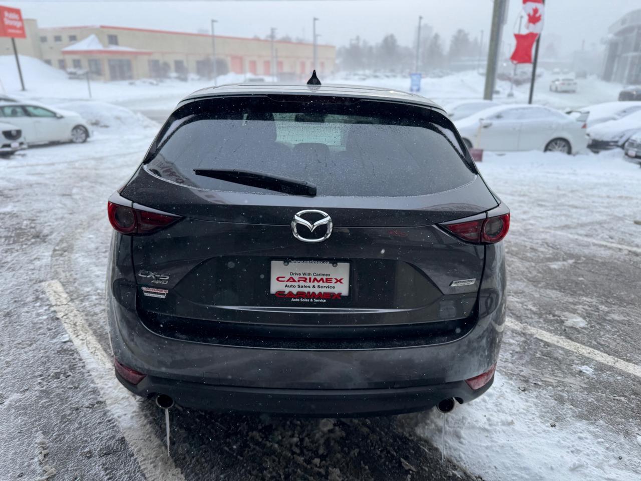 2017 Mazda CX-5 GT Accident Free | Loaded | Excellent Service Photo3