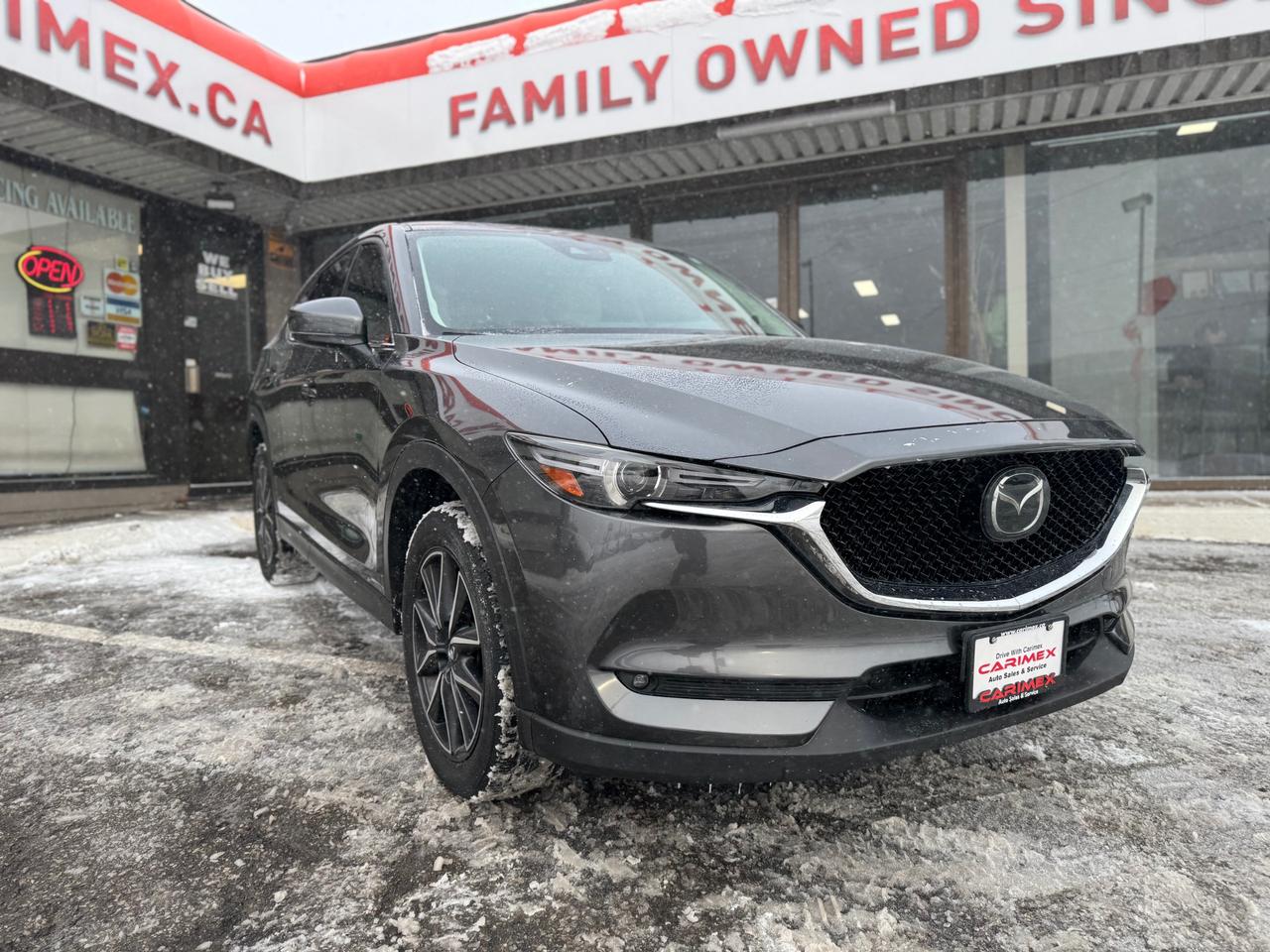 2017 Mazda CX-5 GT Accident Free | Loaded | Excellent Service Photo