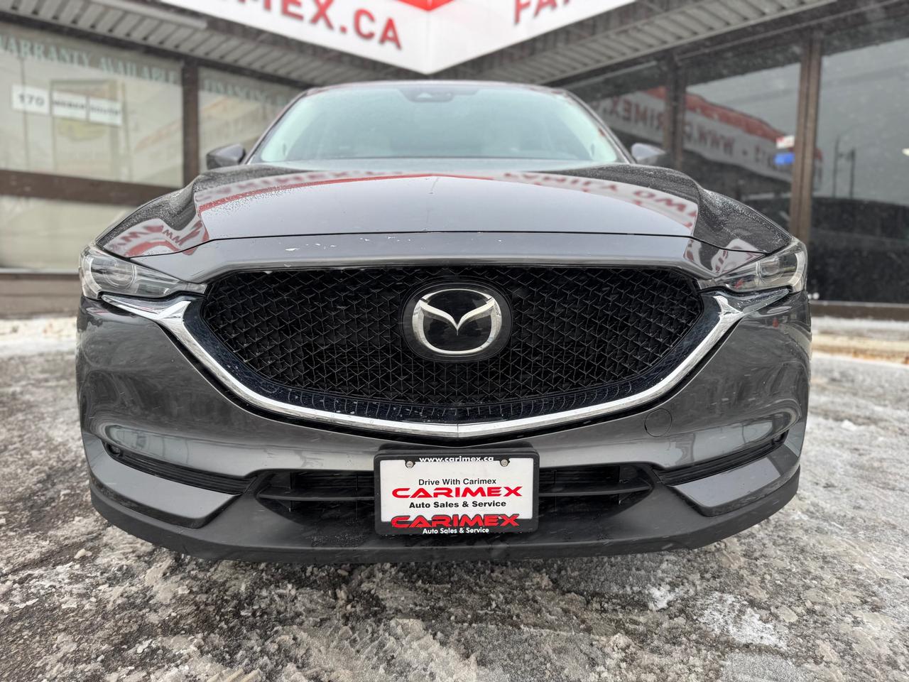 2017 Mazda CX-5 GT Accident Free | Loaded | Excellent Service Photo