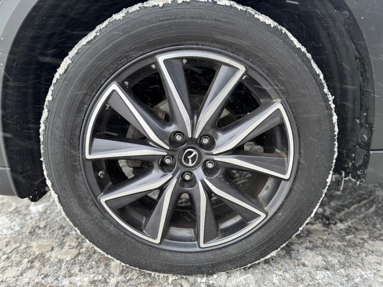 2017 Mazda CX-5 GT Accident Free | Loaded | Excellent Service Photo