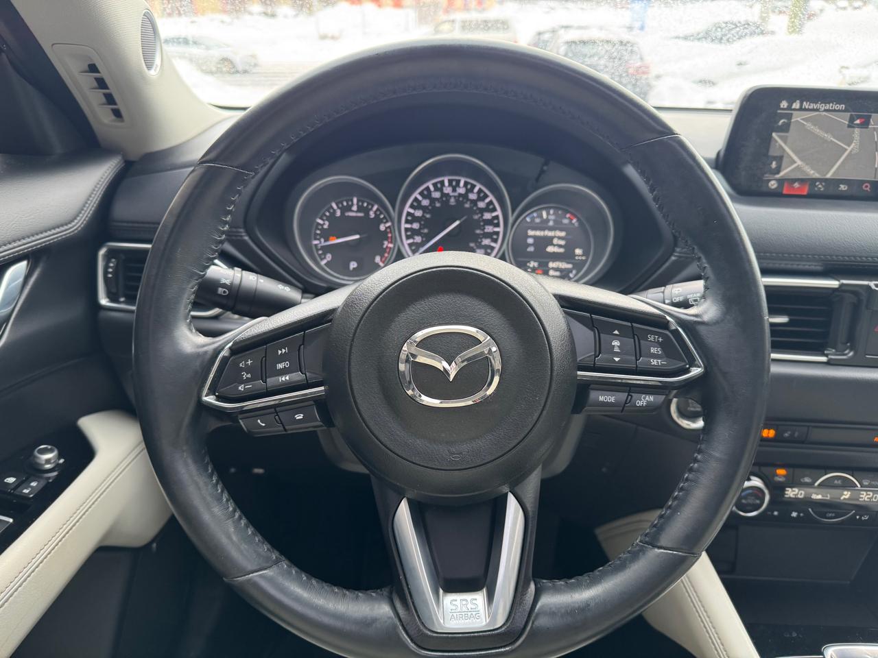 2017 Mazda CX-5 GT Accident Free | Loaded | Excellent Service Photo