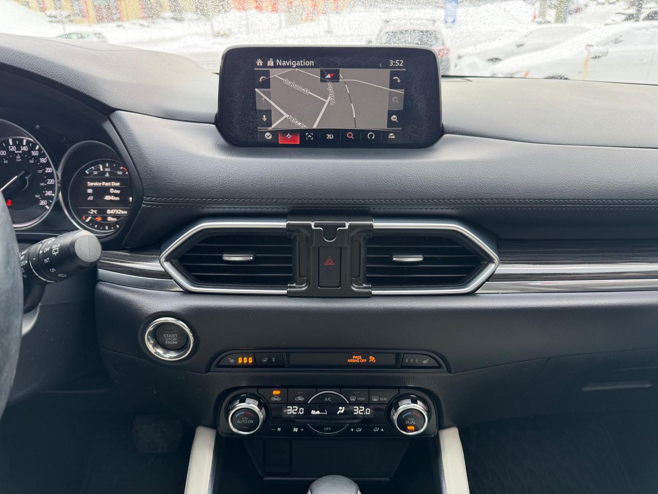 2017 Mazda CX-5 GT Accident Free | Loaded | Excellent Service Photo