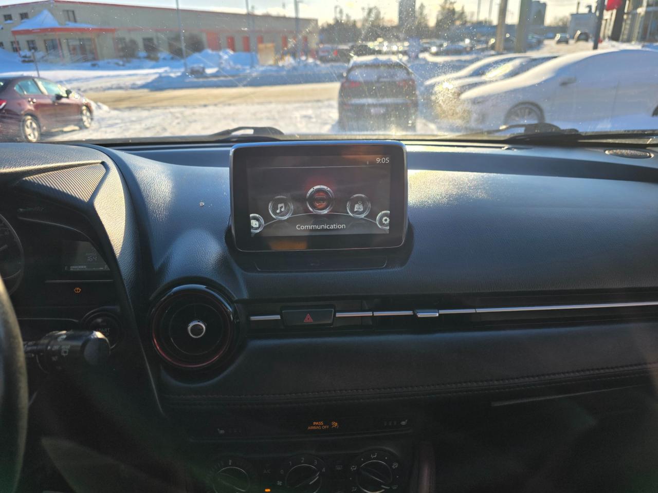 2016 Mazda CX-3 GS AWD | Accident Free | Leather | Sunroof | Backup Camera | Heated Seats Photo