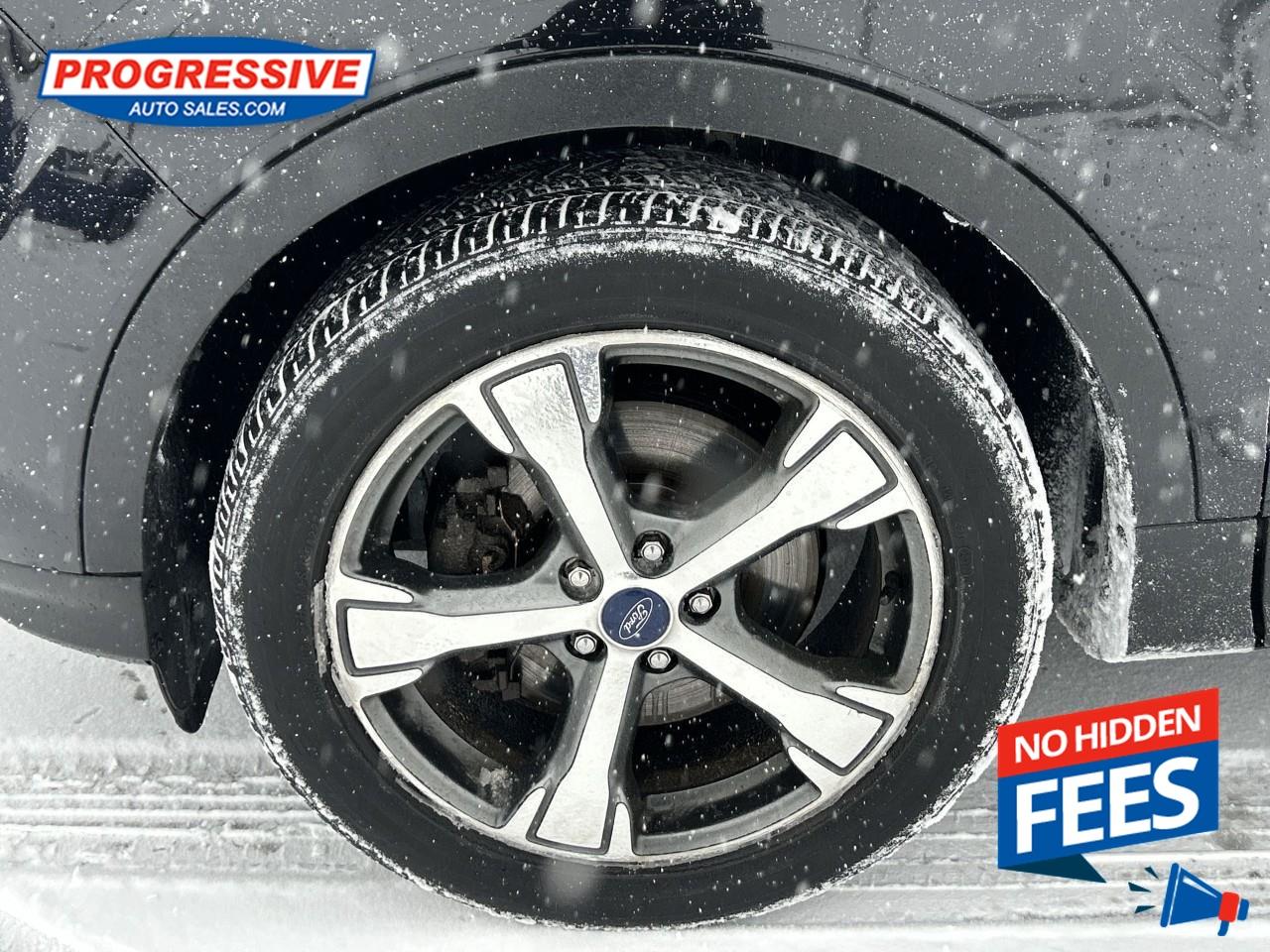 2017 Ford Escape SE Photo