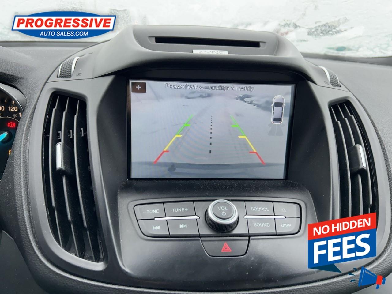 2017 Ford Escape SE Photo