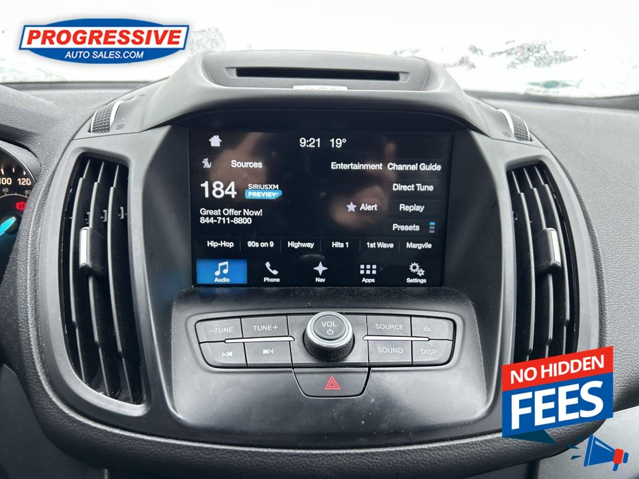 2017 Ford Escape SE Photo