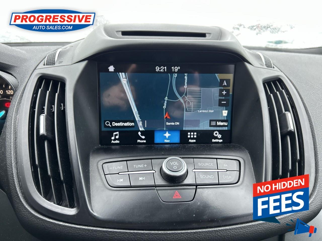 2017 Ford Escape SE Photo