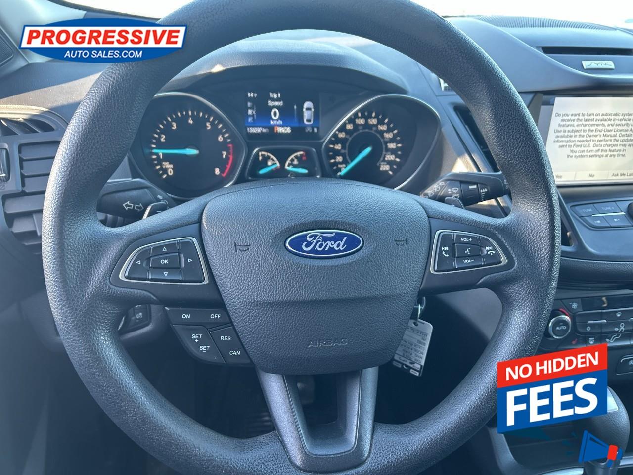 2017 Ford Escape SE Photo