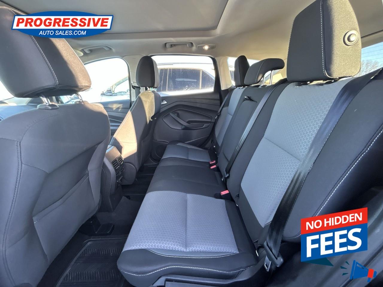 2017 Ford Escape SE Photo