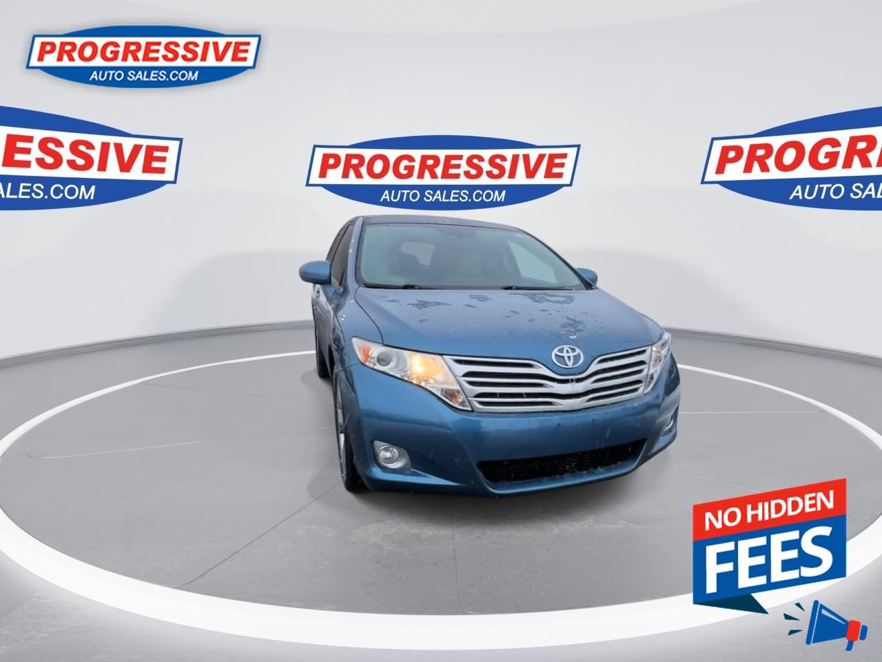 2012 Toyota Venza V6 Photo2