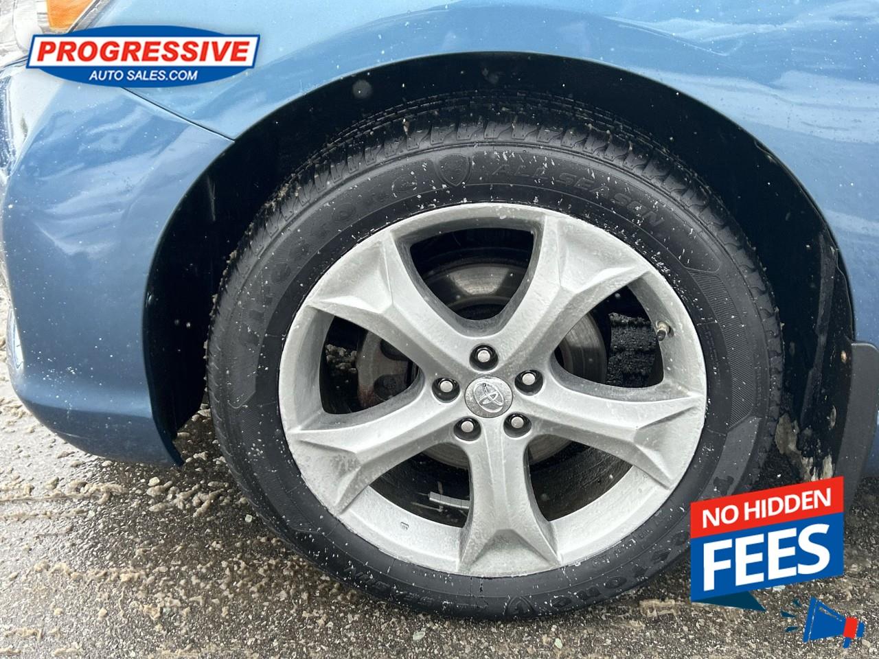 2012 Toyota Venza V6 Photo