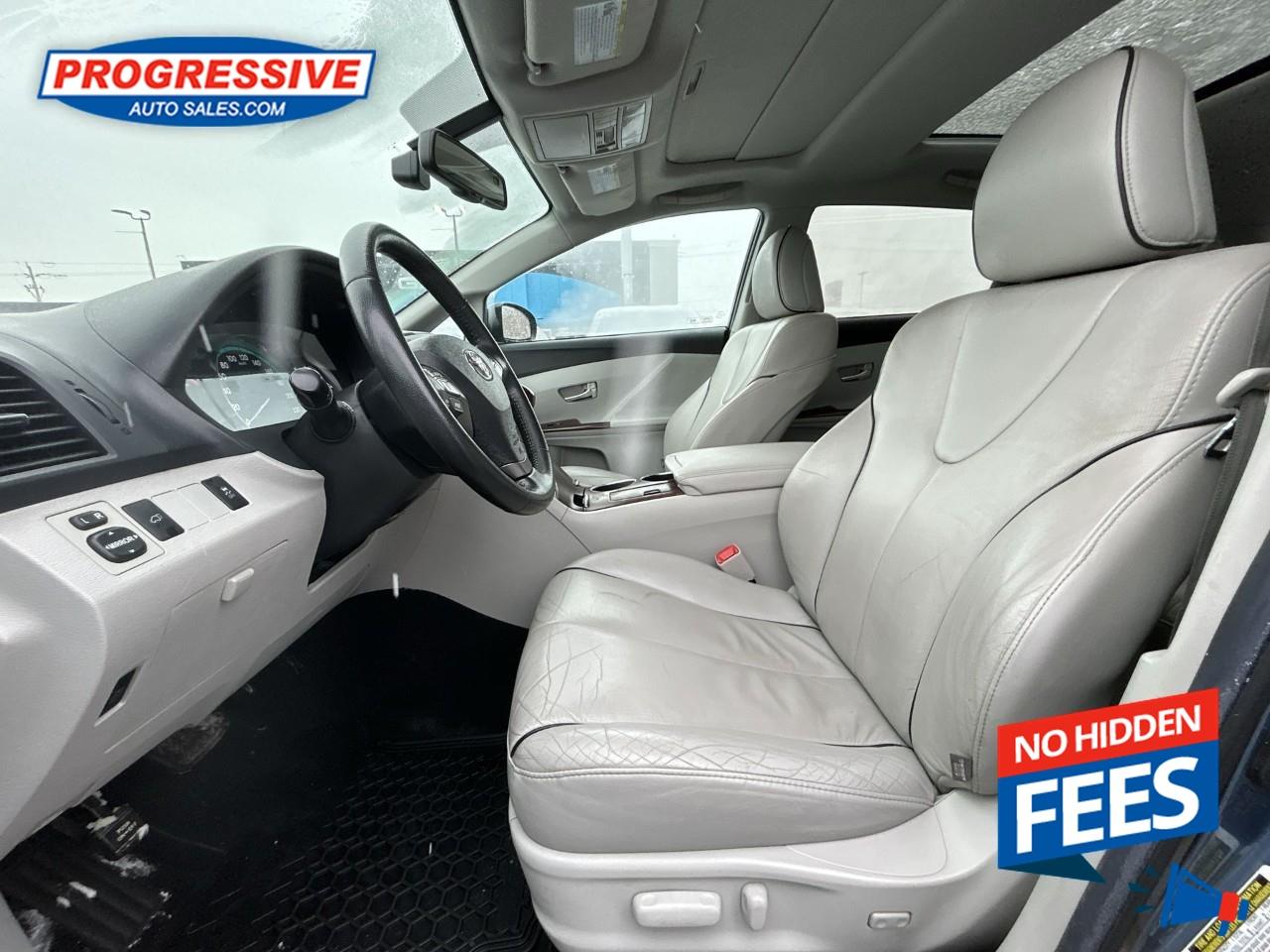 2012 Toyota Venza V6 Photo