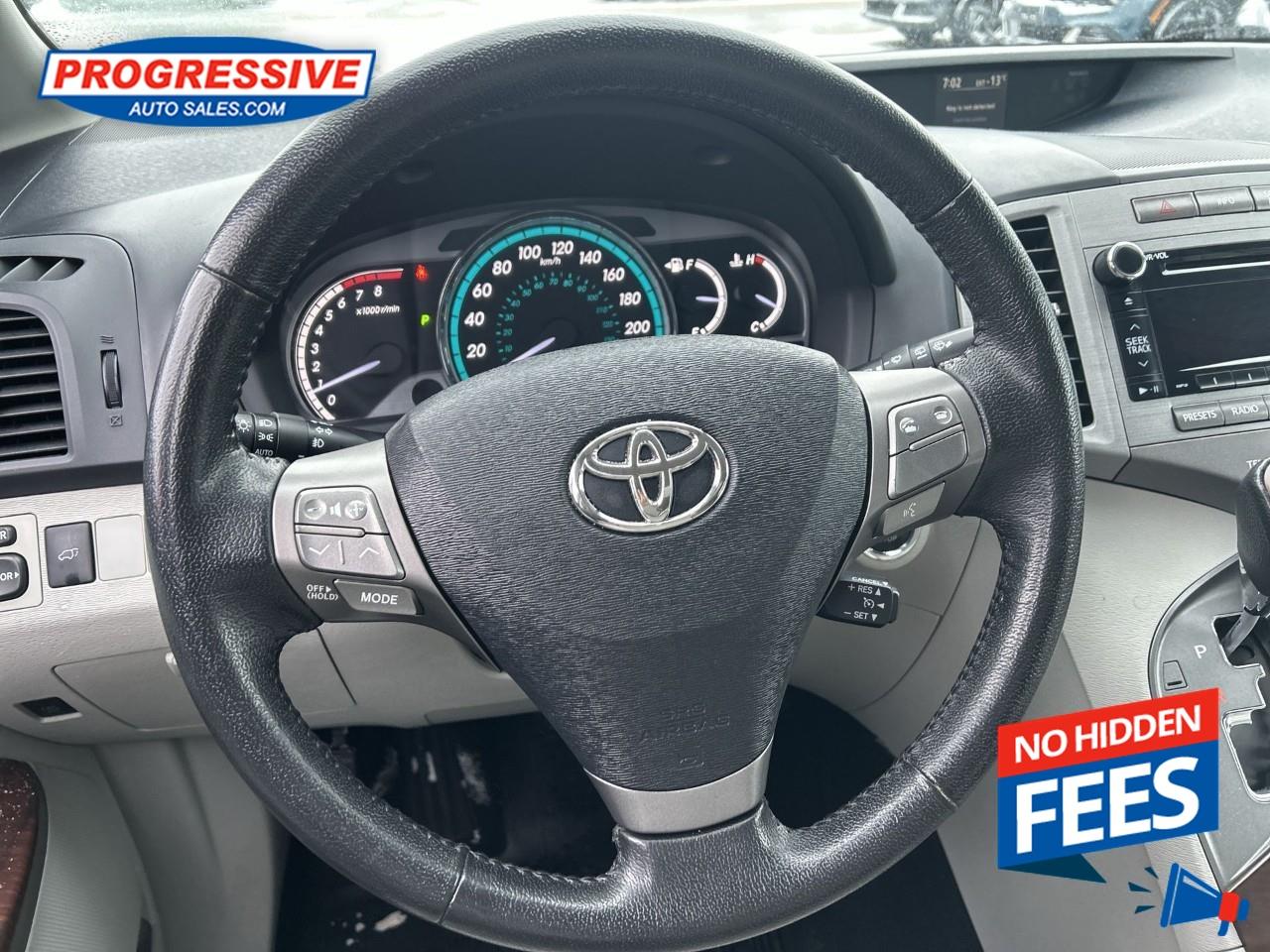 2012 Toyota Venza V6 Photo