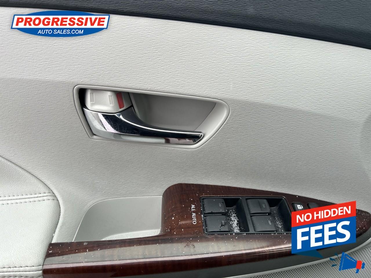 2012 Toyota Venza V6 Photo