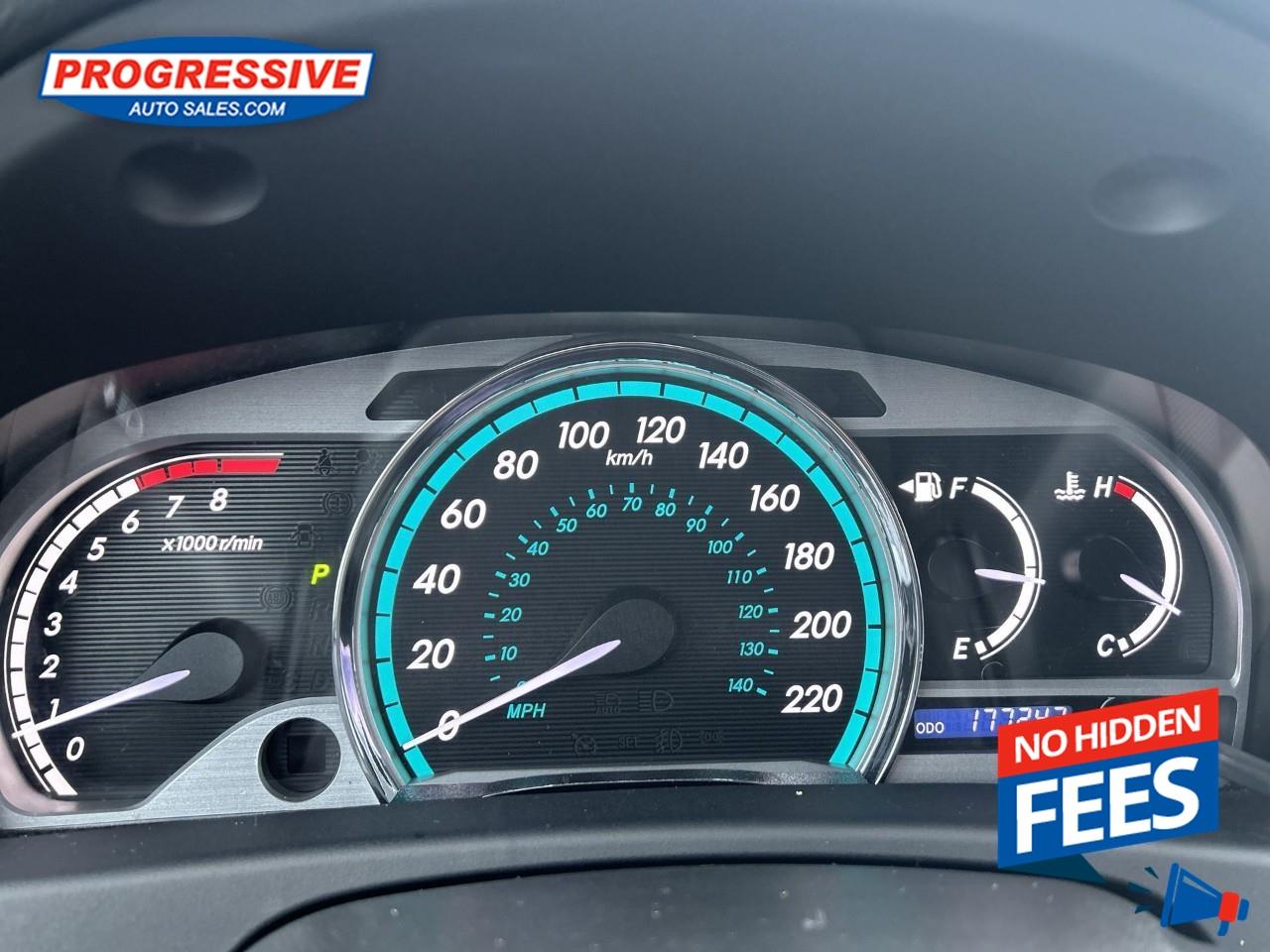 2012 Toyota Venza V6 Photo