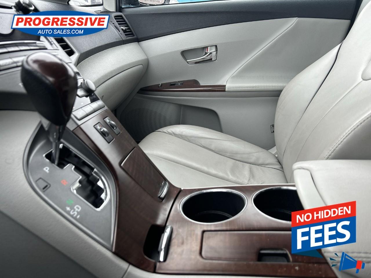 2012 Toyota Venza V6 Photo