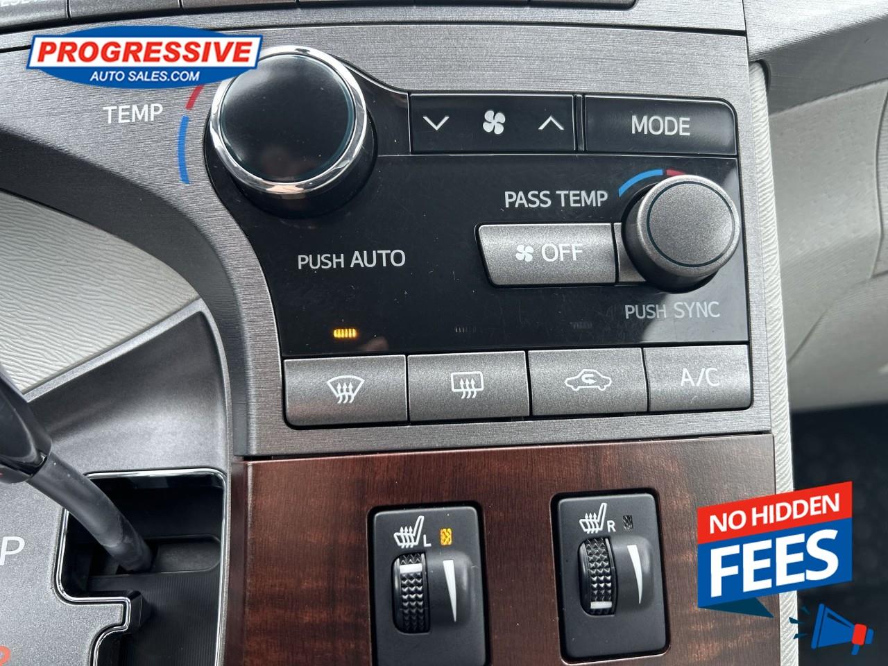 2012 Toyota Venza V6 Photo