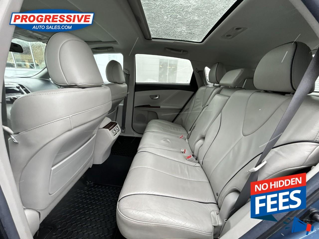 2012 Toyota Venza V6 Photo