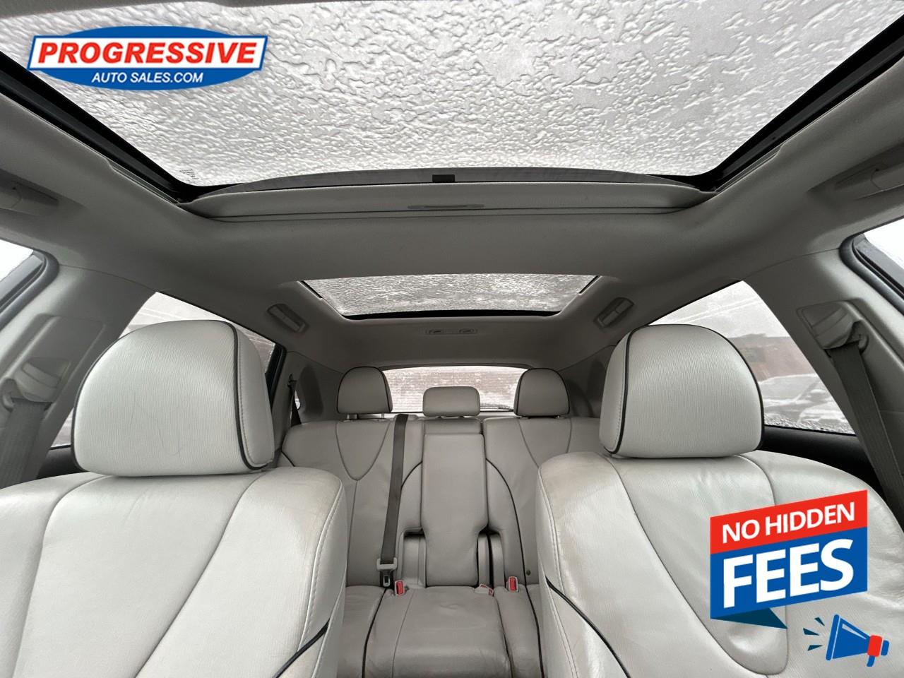 2012 Toyota Venza V6 Photo