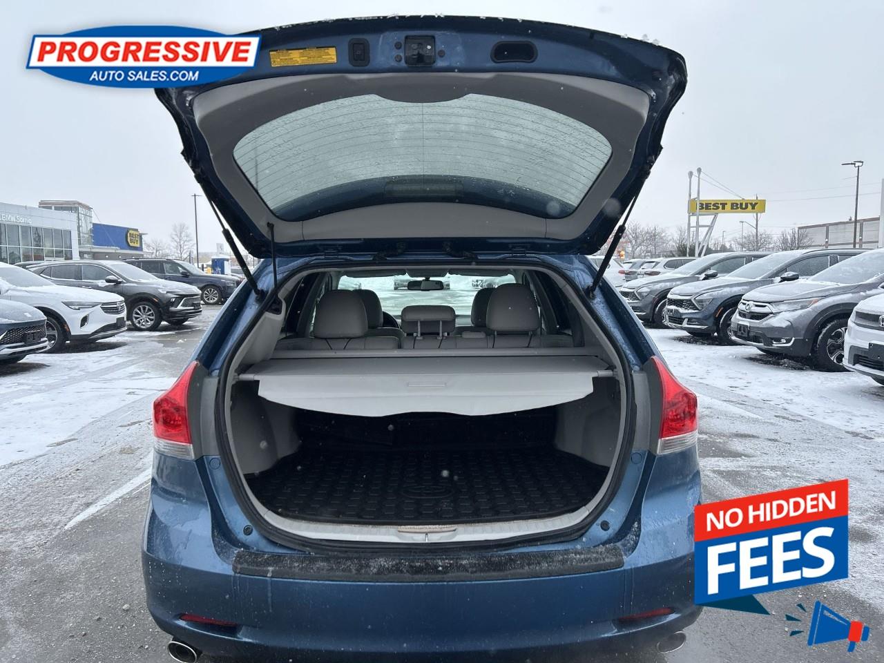 2012 Toyota Venza V6 Photo