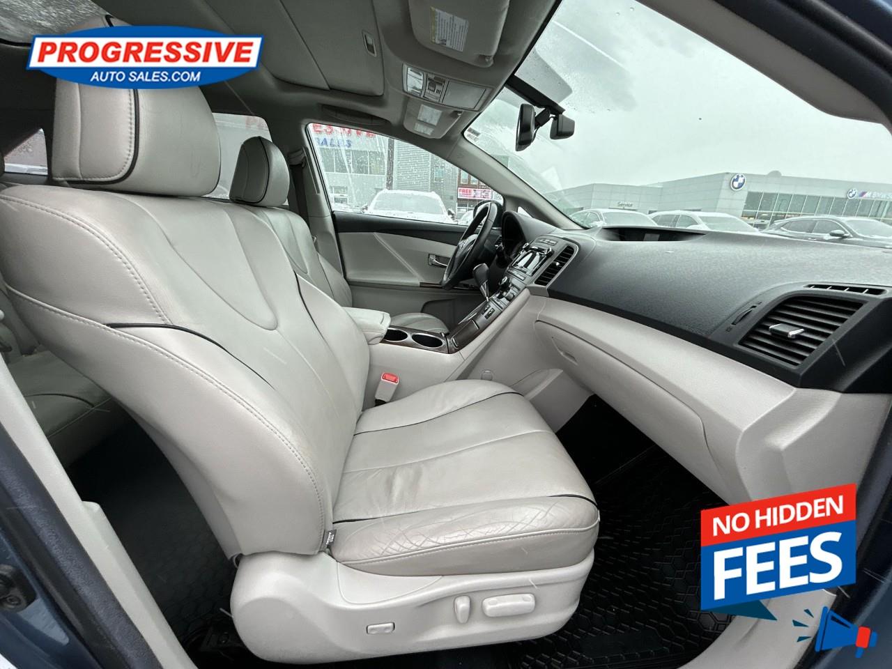 2012 Toyota Venza V6 Photo